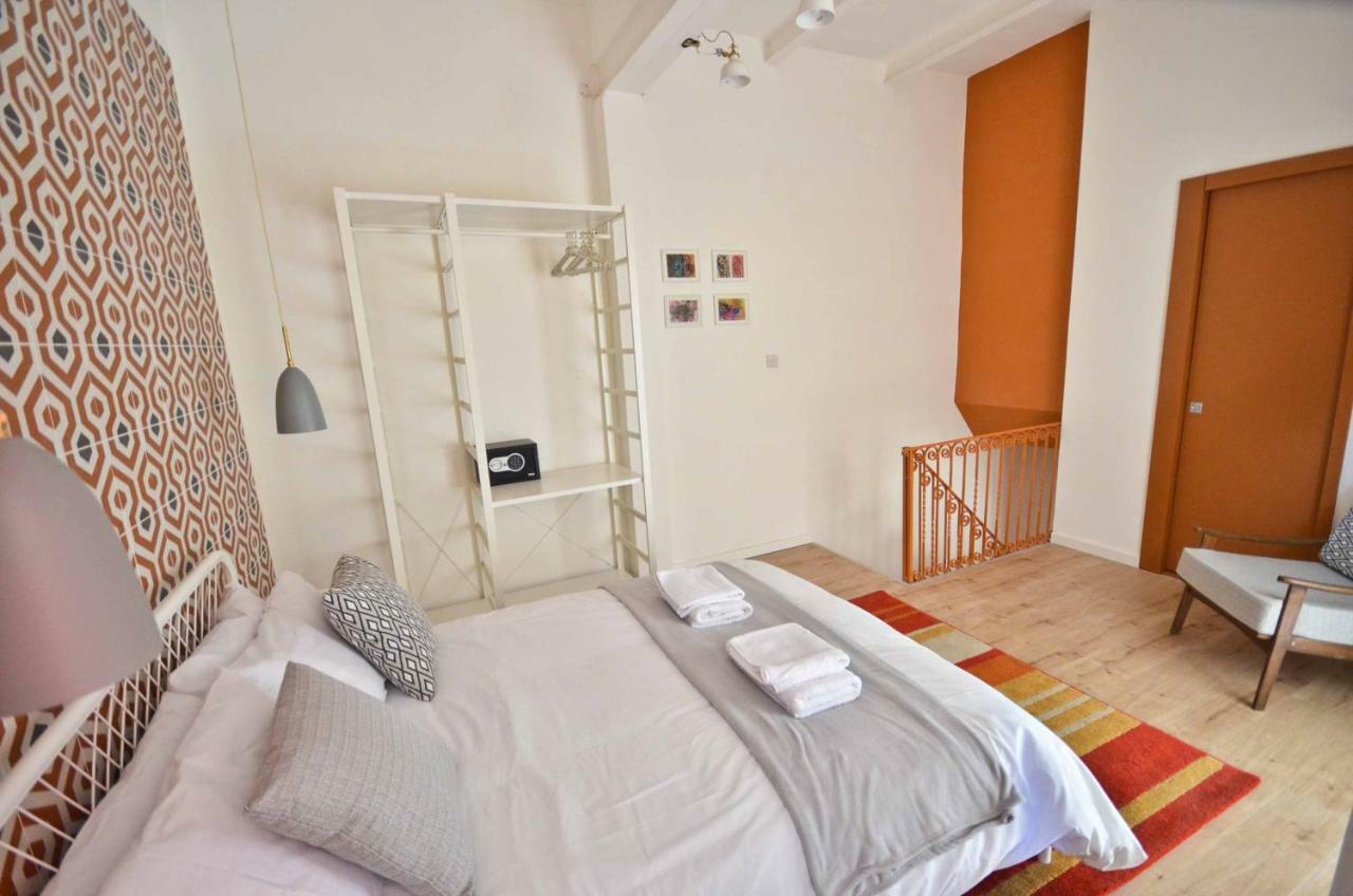 Eight Point Living 34B Villa Birgu Eksteriør billede