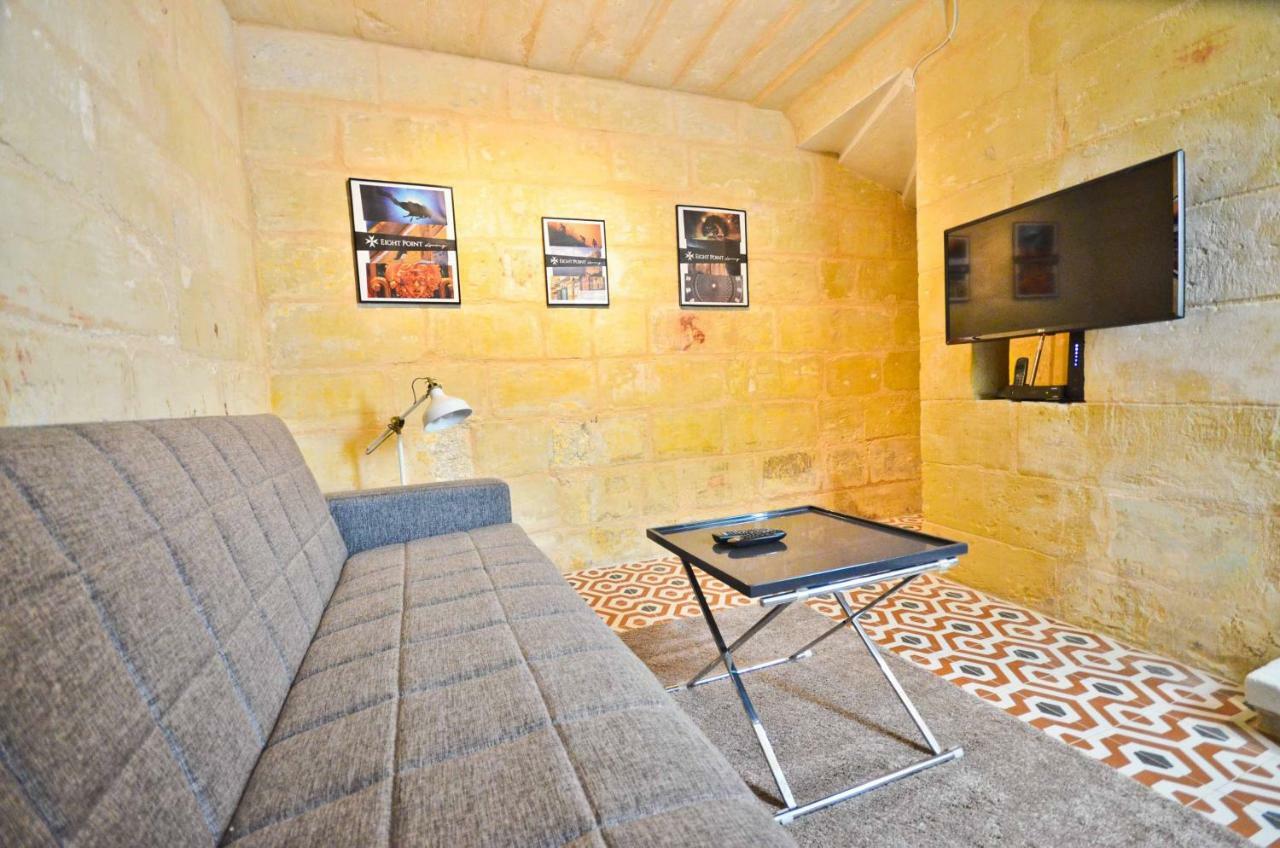 Eight Point Living 34B Villa Birgu Eksteriør billede