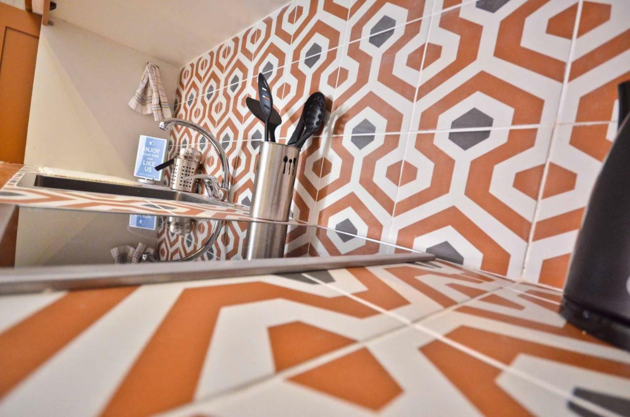 Eight Point Living 34B Villa Birgu Eksteriør billede