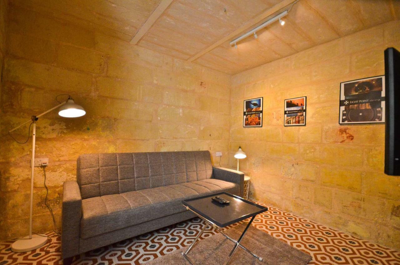 Eight Point Living 34B Villa Birgu Eksteriør billede
